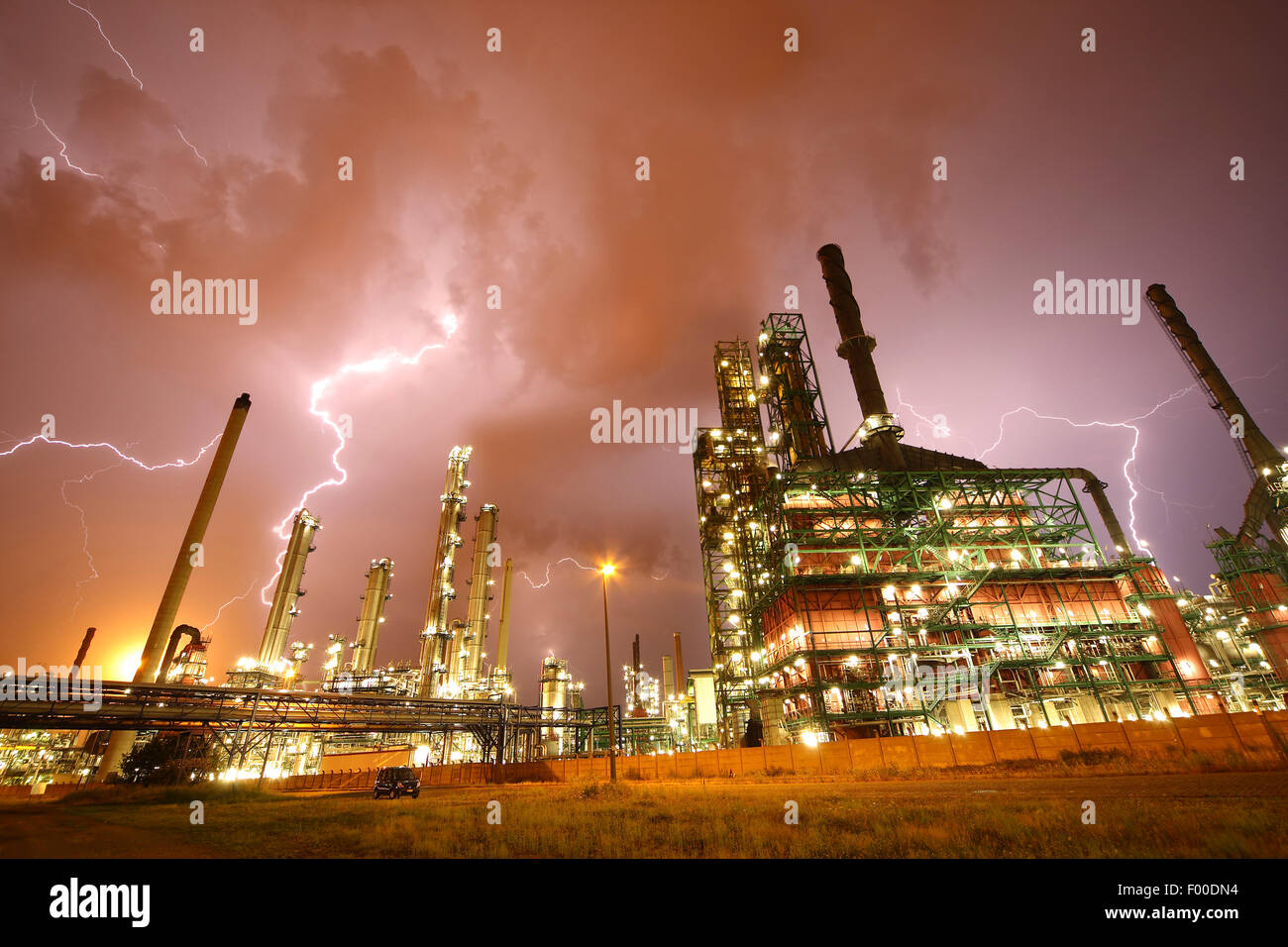 Lightning industry on sale