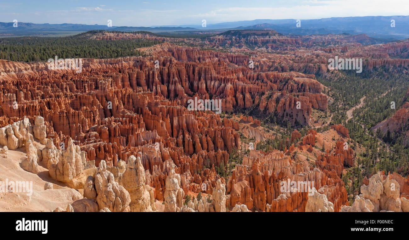 Another Photo of Bryce Canyon National Park - Utah Stock Photo