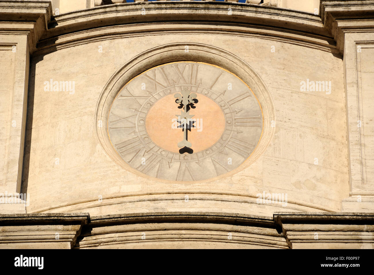 Italian clocks hi-res stock photography and images - Alamy