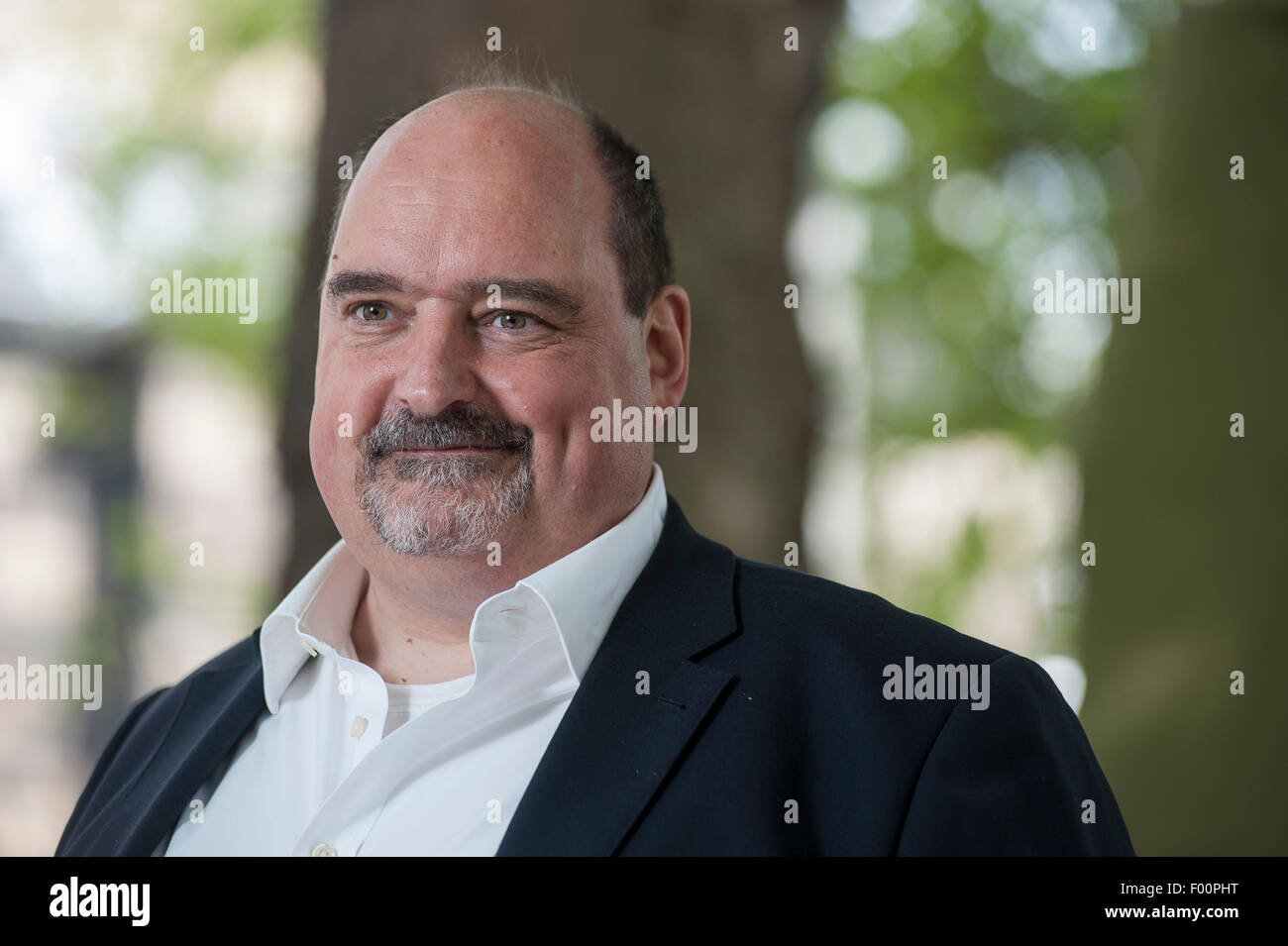 Scottish author and historian, Angus Konstam, appearing at the ...