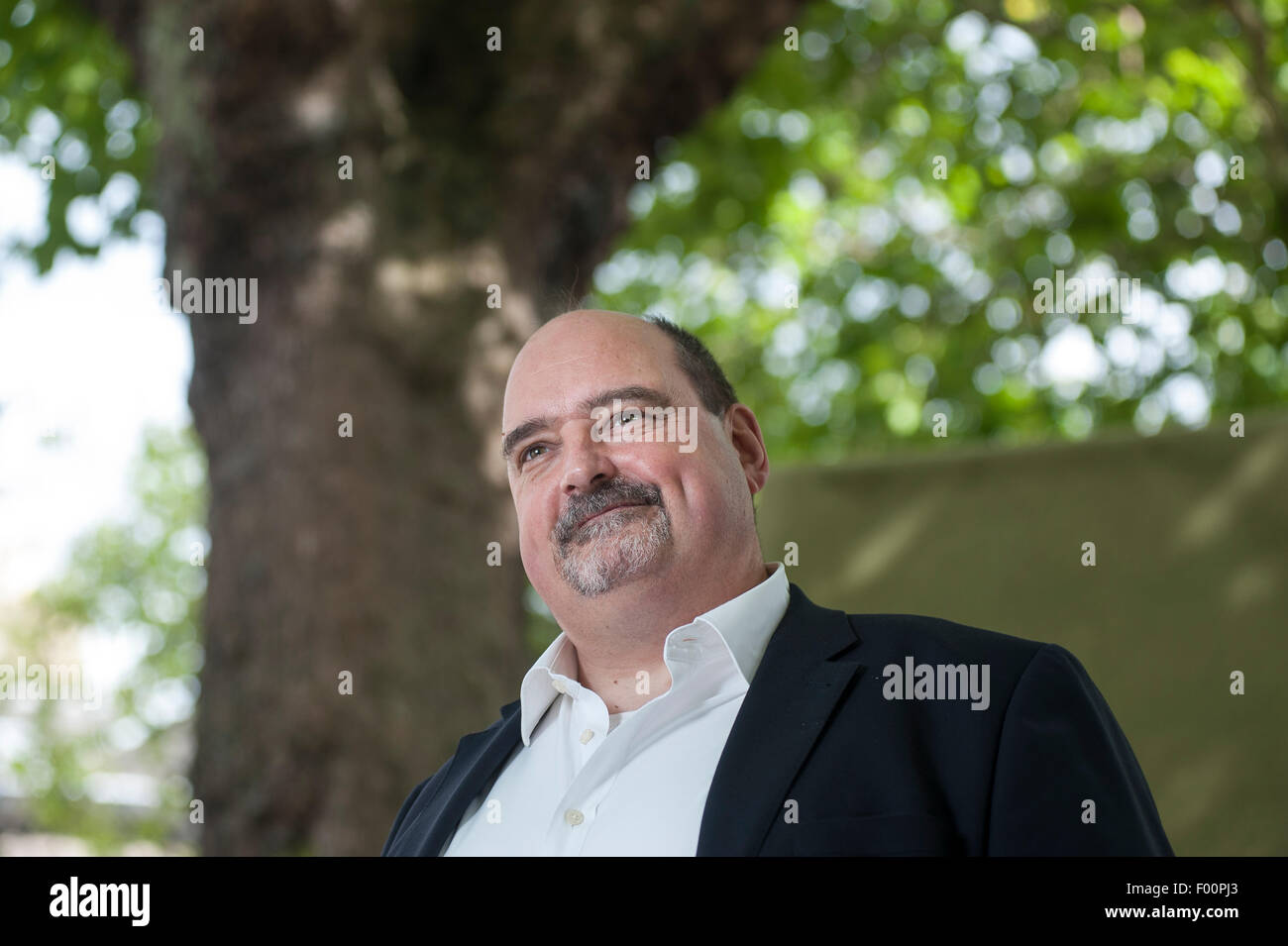 Scottish author and historian, Angus Konstam, appearing at the ...