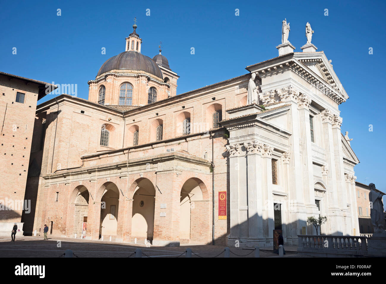 Urbino Cathedral High Resolution Stock Photography and Images - Alamy