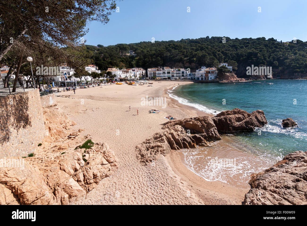 Tamariu Beach High Resolution Stock Photography and Images - Alamy