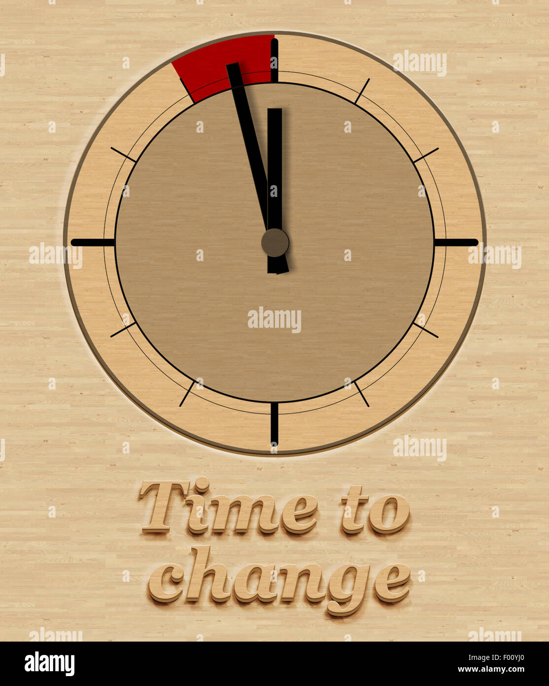 Time for change as concept Stock Photo - Alamy