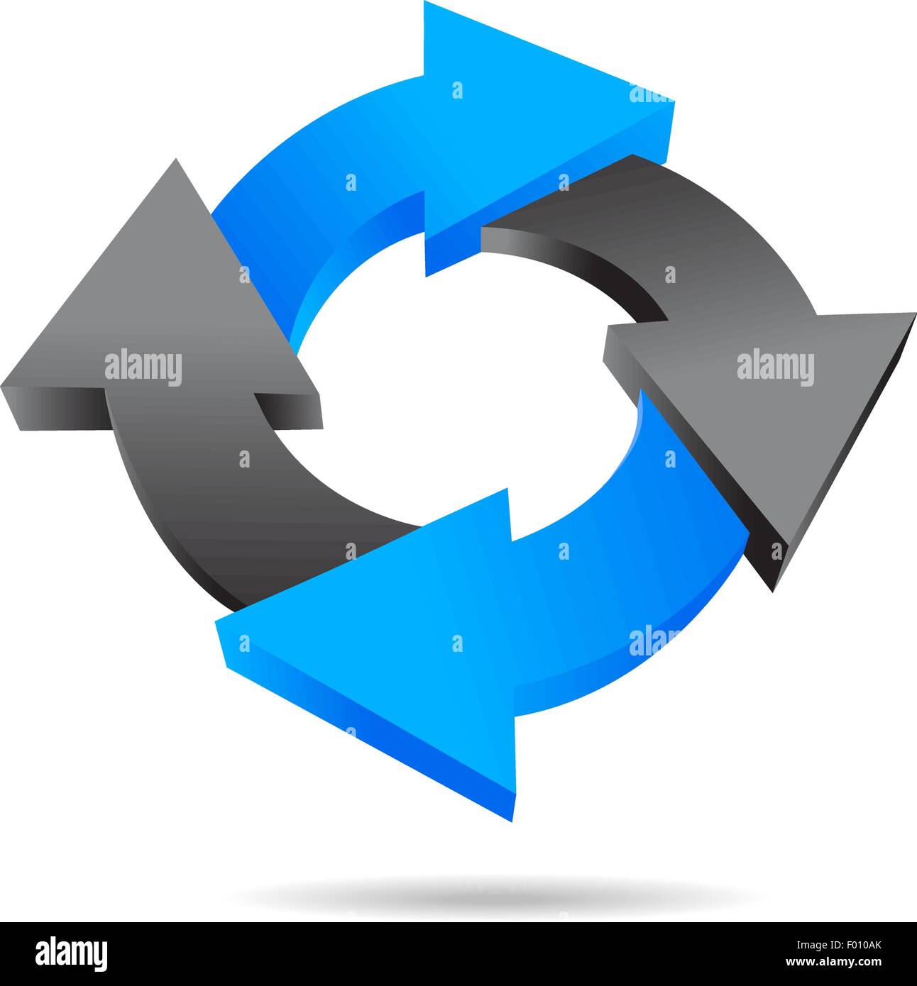 Business process diagrams as concept Stock Vector Image & Art - Alamy