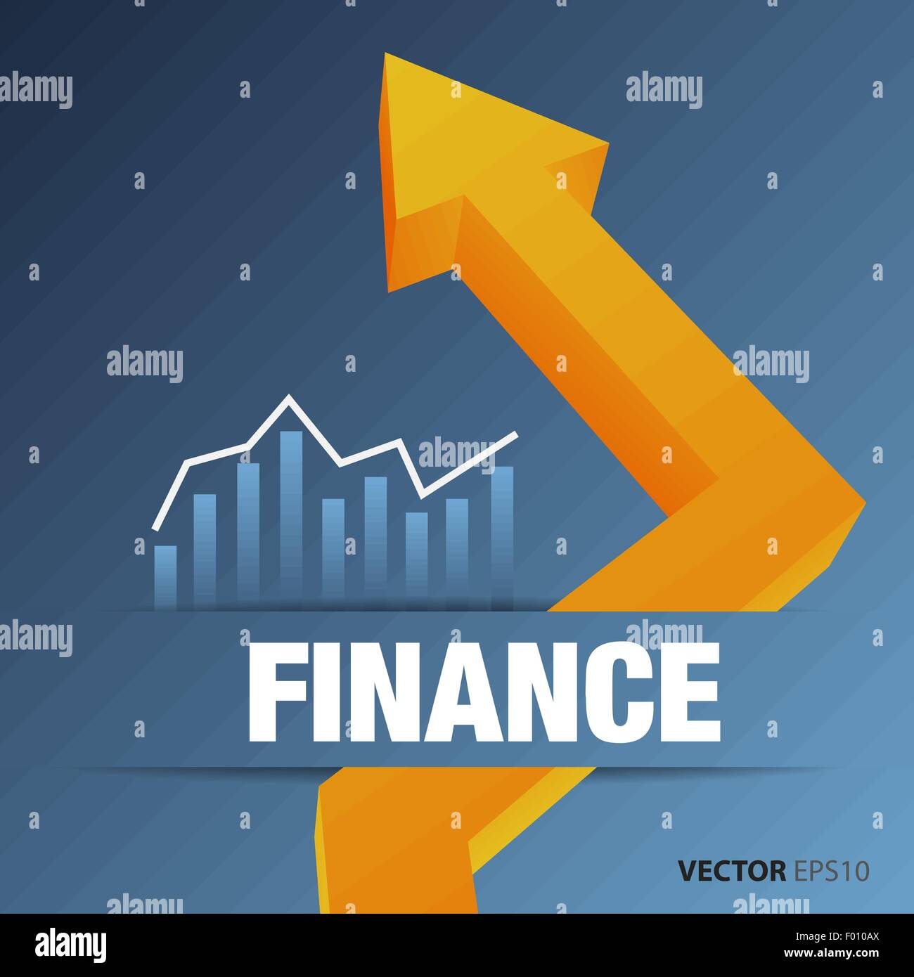 Financial and business chart and graphs Stock Vector Image & Art - Alamy