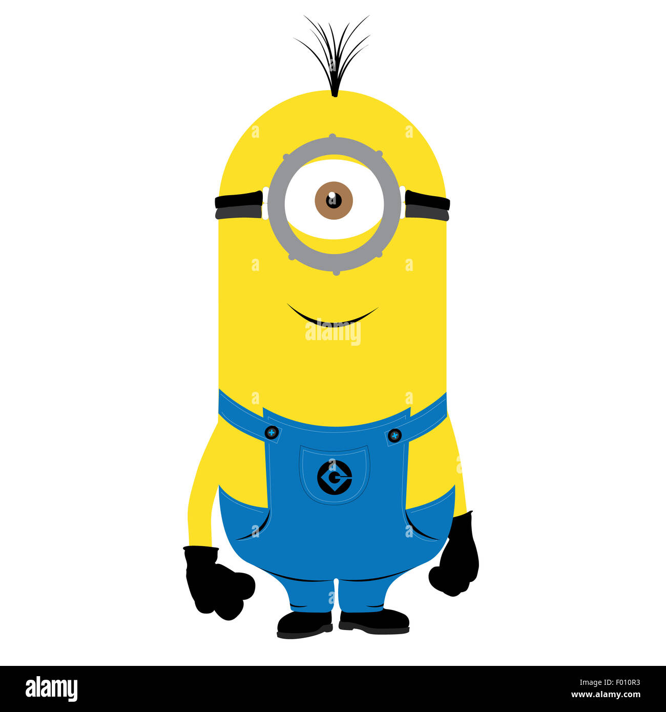 Minions hi-res stock photography and images - Alamy