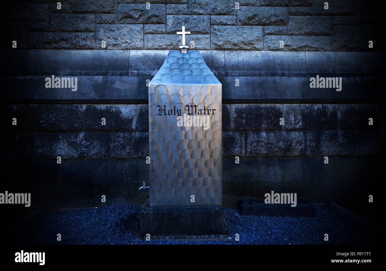 Sprinkling holy water hires stock photography and images Alamy