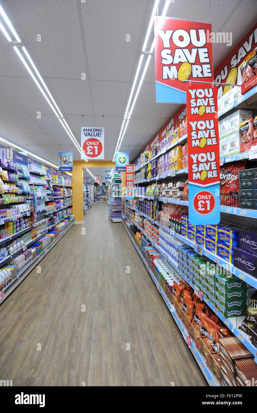 One pound shop hires stock photography and images Alamy