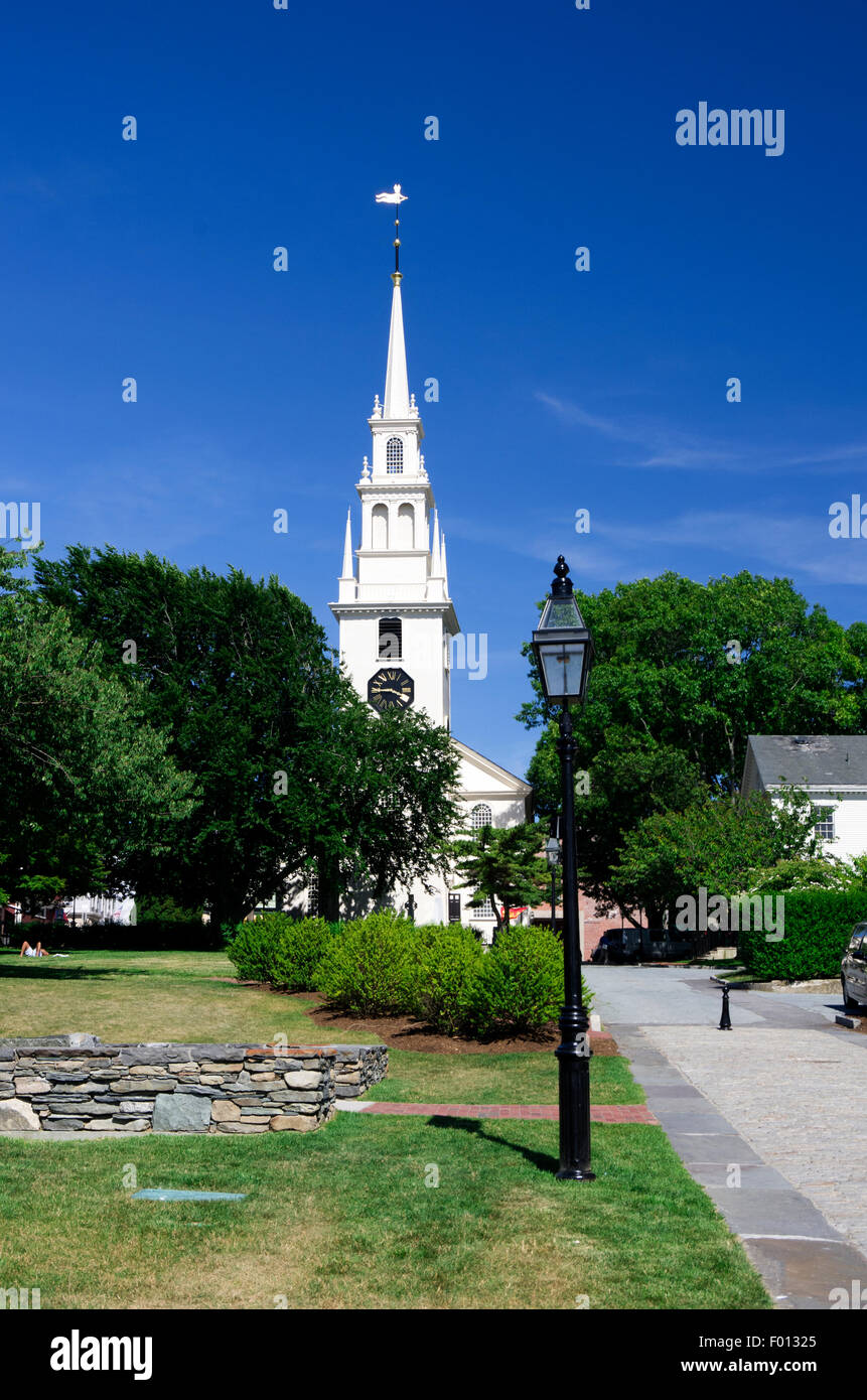 1726 and park in front queen annes square hires stock photography and