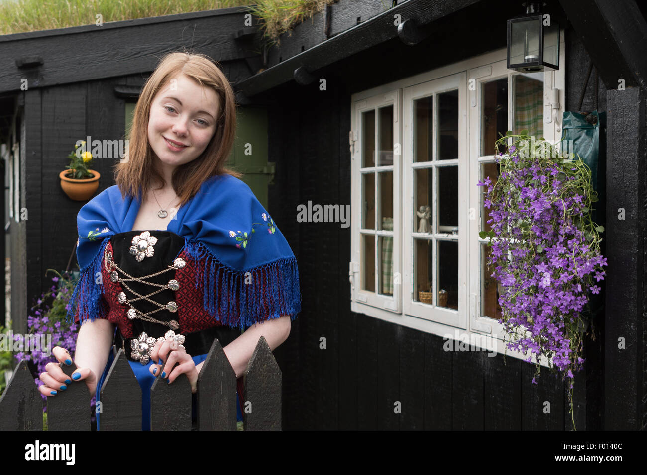 Faroese People High Resolution Stock Photography and Images - Alamy