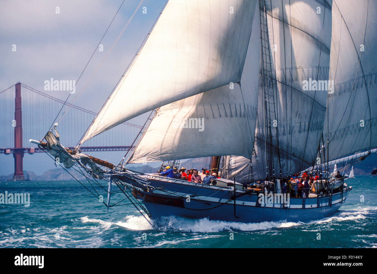 Sailing Ship Square Rigger High Resolution Stock Photography and Images