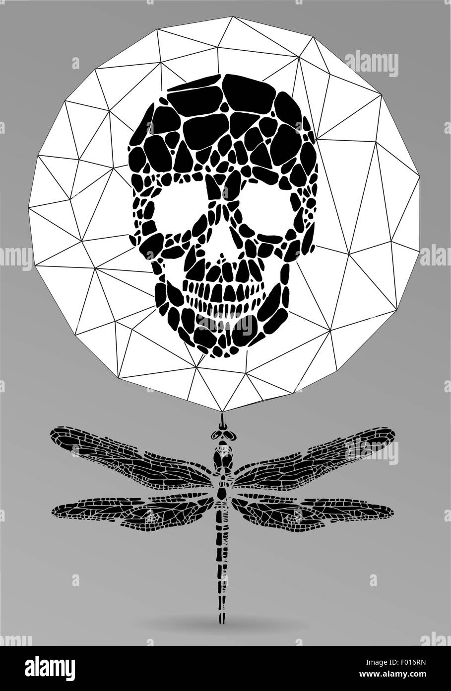Abstract gothic Stock Vector Image & Art - Alamy