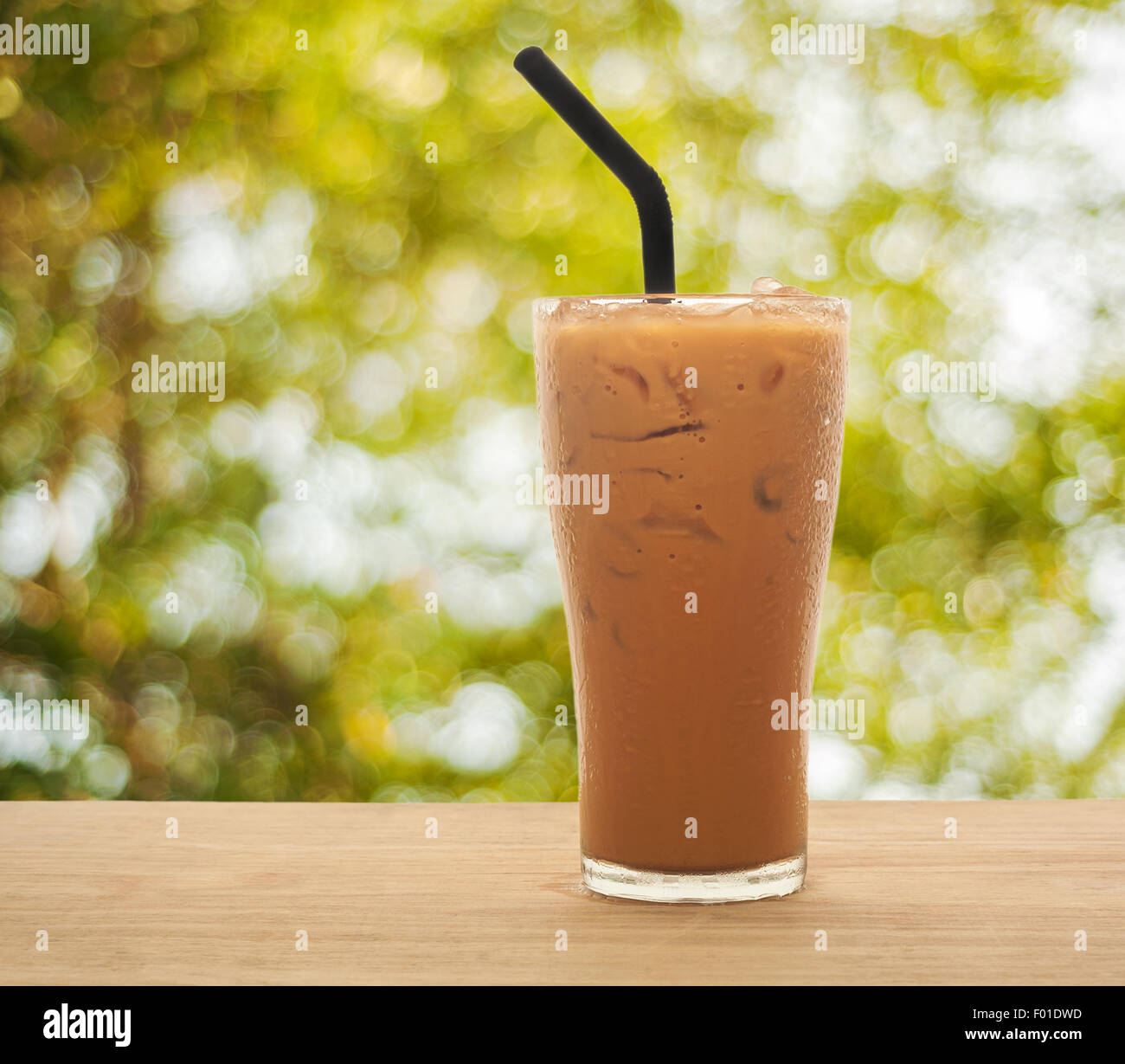 Glass of iced tea spring hi-res stock photography and images - Alamy