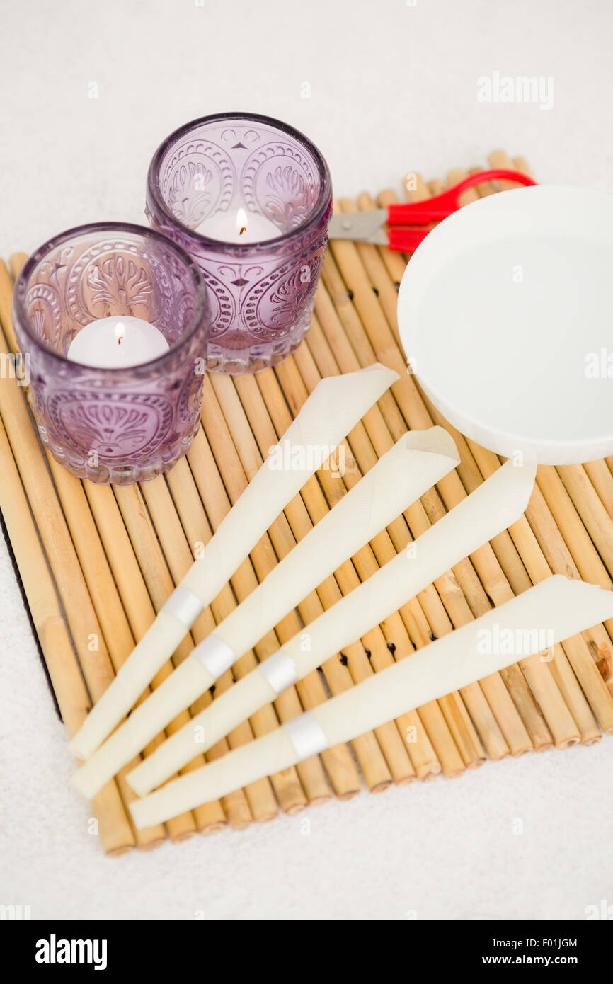 Beauty instruments hi-res stock photography and images - Alamy