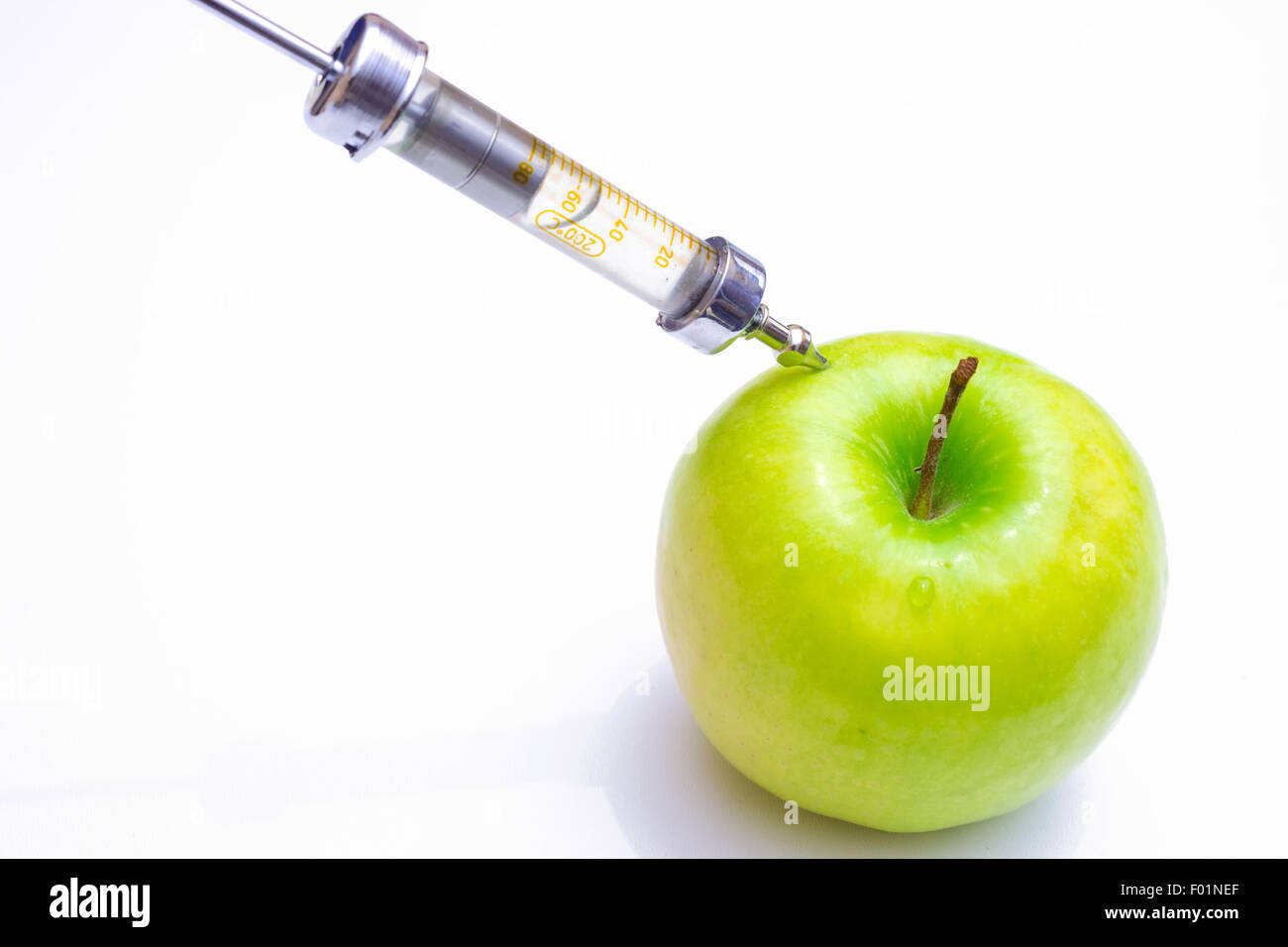 Genetically modified food Stock Photo - Alamy