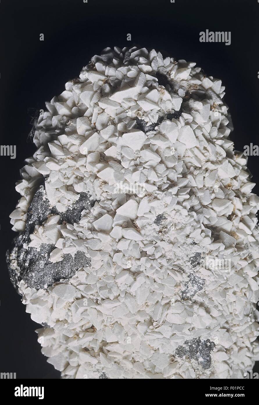 Minerals Gaylussite (Hydrated Sodium Calcium Carbonate Stock Photo Alamy