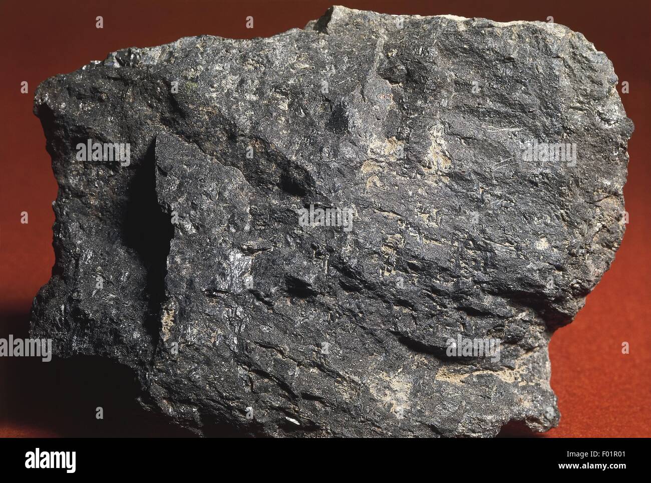 Minerals Kimberlite (Rock Stock Photo 86091825 Alamy