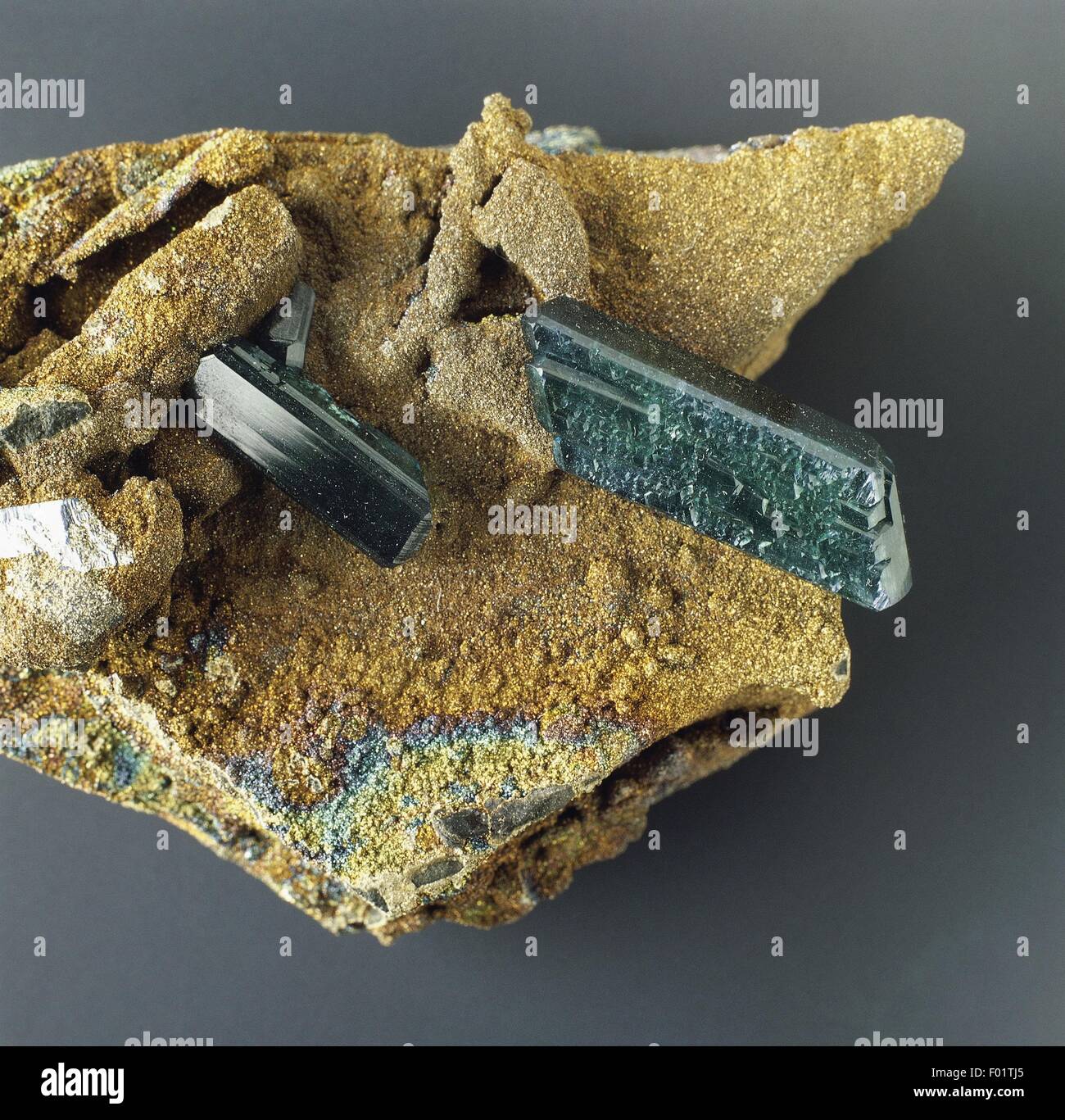 Phosphate of iron hires stock photography and images Alamy
