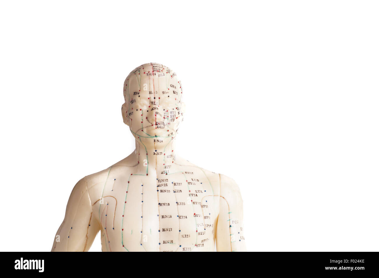 Acupuncture hi-res stock photography and images - Alamy