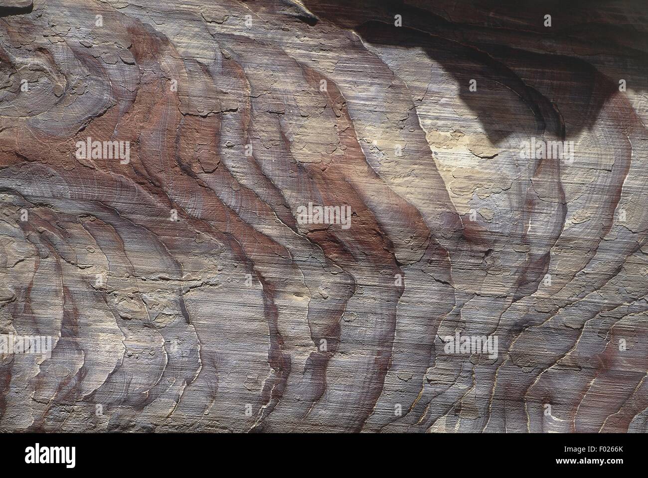 Jordan landforms hi-res stock photography and images - Alamy
