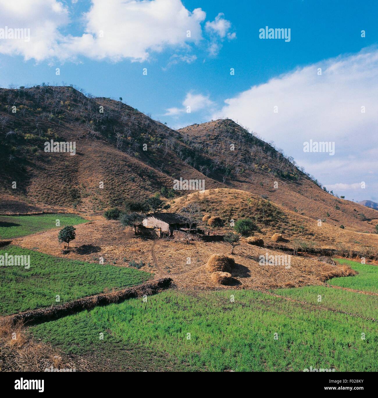 Aravalli range hires stock photography and images Alamy