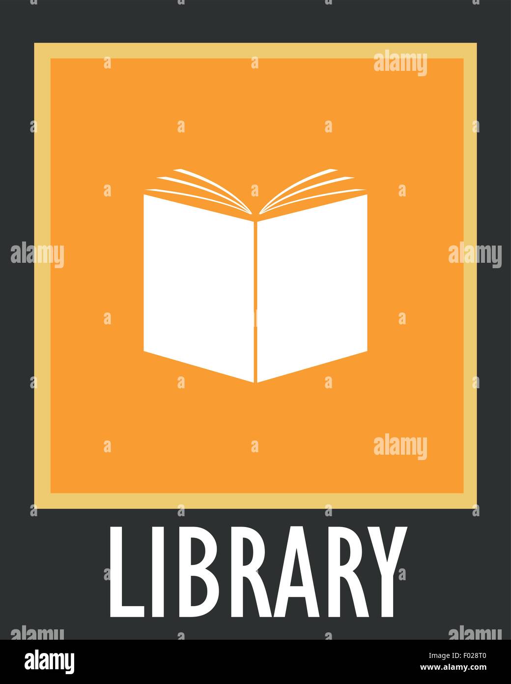 Research book icon simple hi-res stock photography and images - Alamy