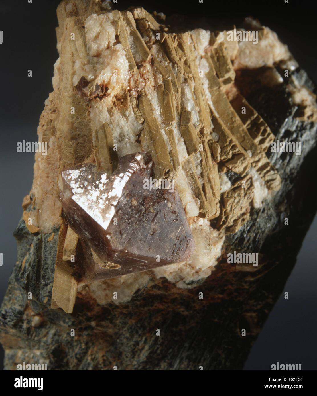 Geology zircon natural condition hires stock photography and images