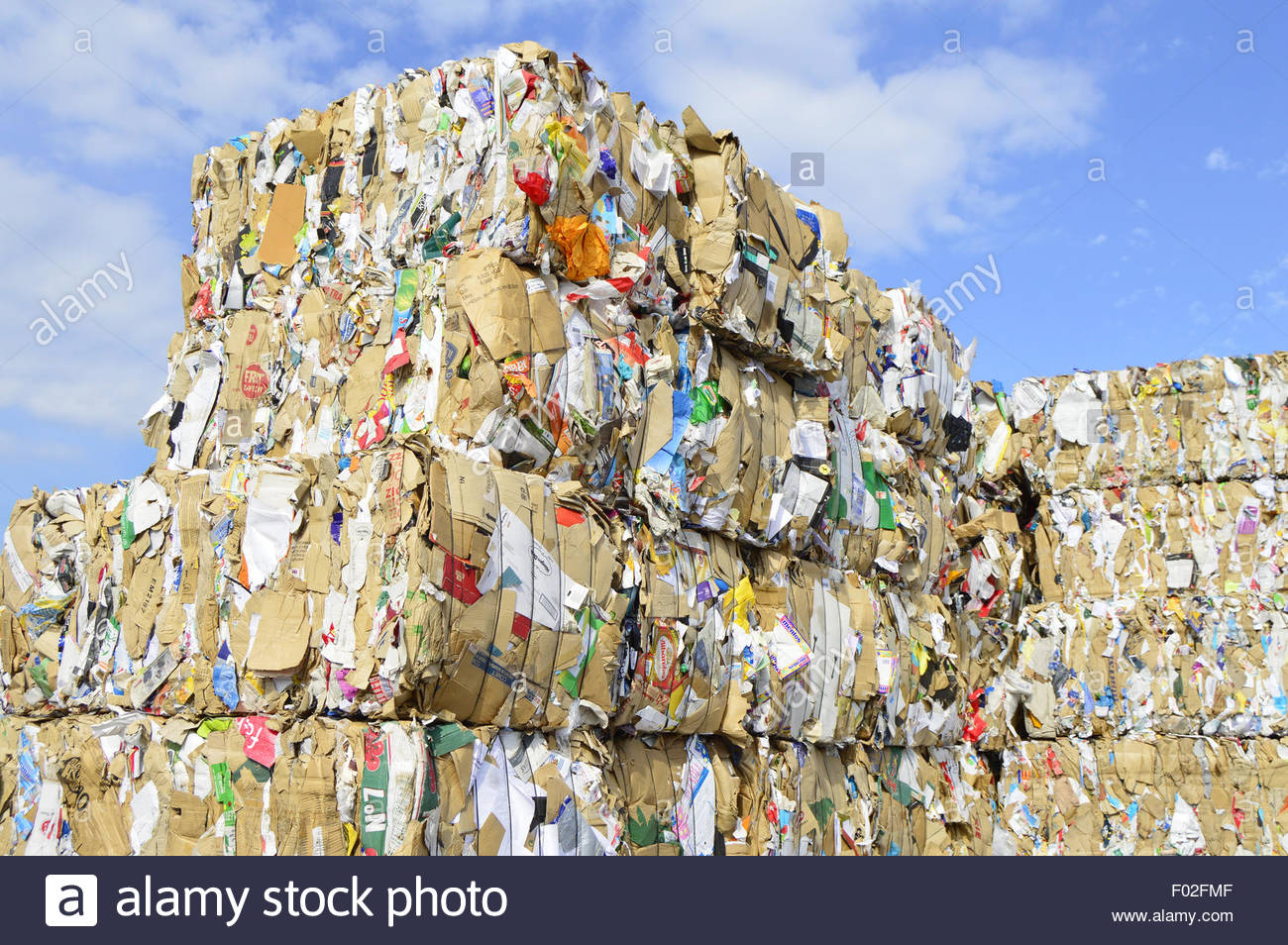 Compressed Cardboard High Resolution Stock Photography and Images Alamy