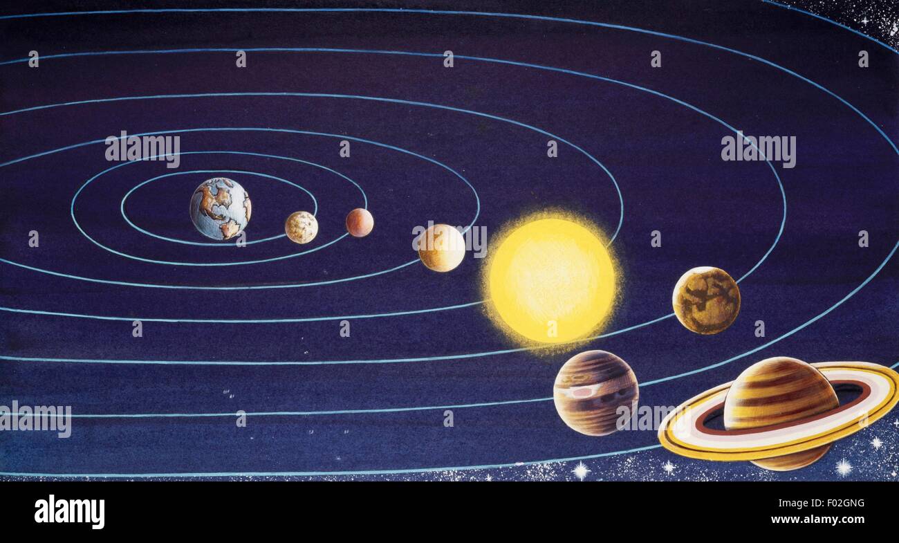 Cosmology model High Resolution Stock Photography and Images - Alamy