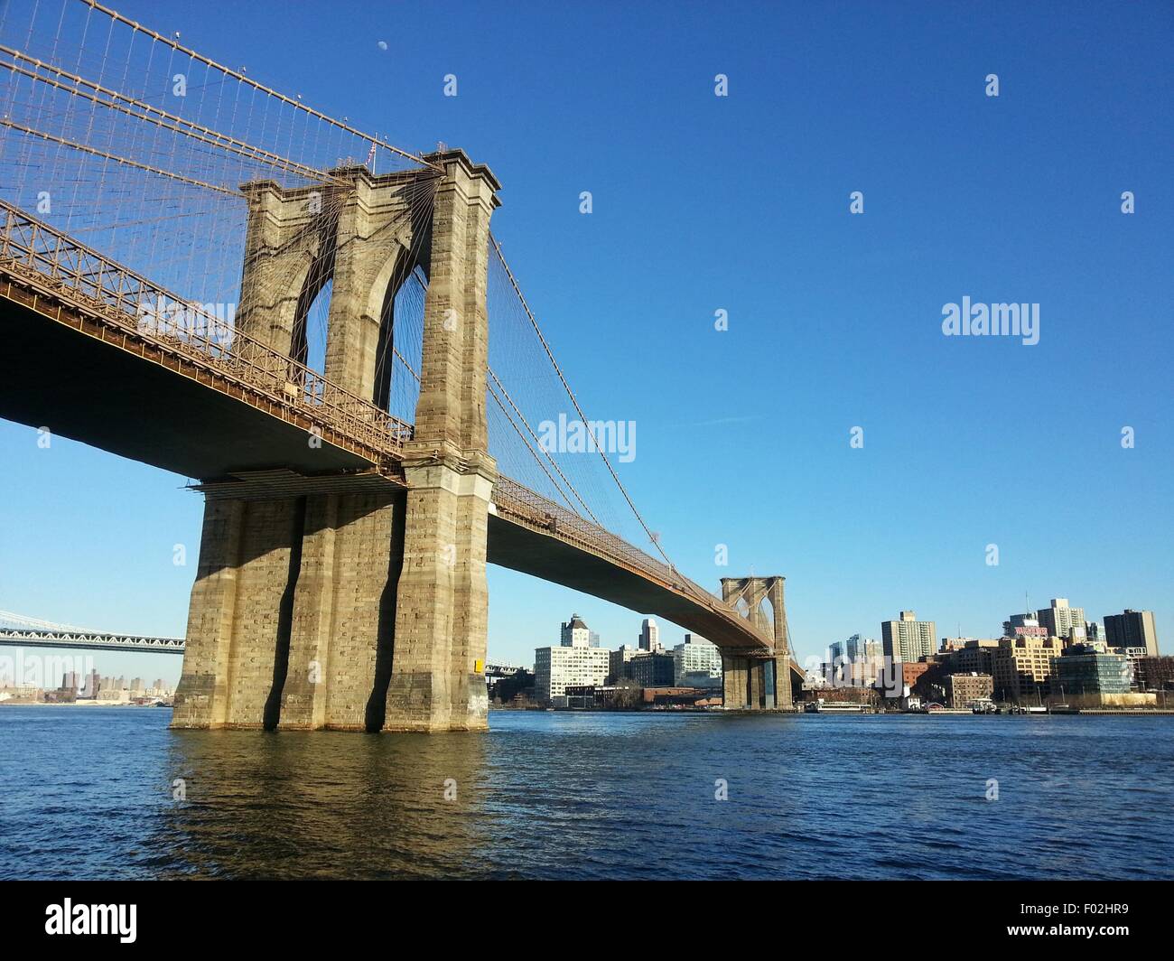 Brooklyn bridge new york hi-res stock photography and images - Alamy