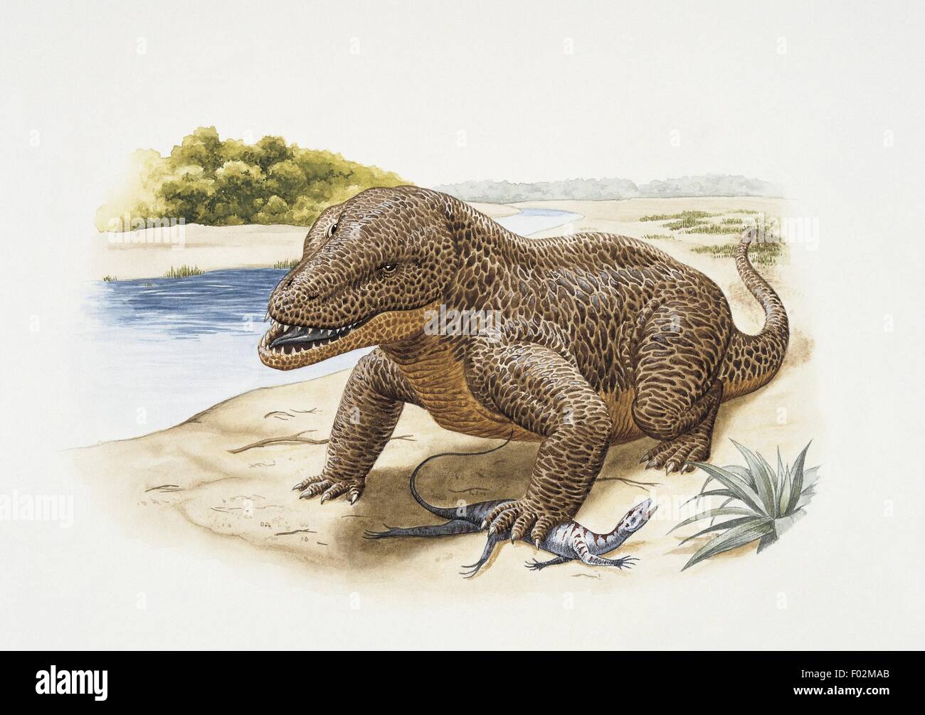 Erythrosuchus
