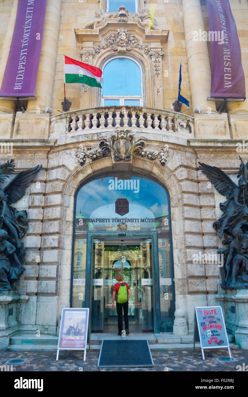 Budapest History Museum Budavari Palota The Castle Castle District budapest-history-museum-budavari-palota-the-castle-castle-district