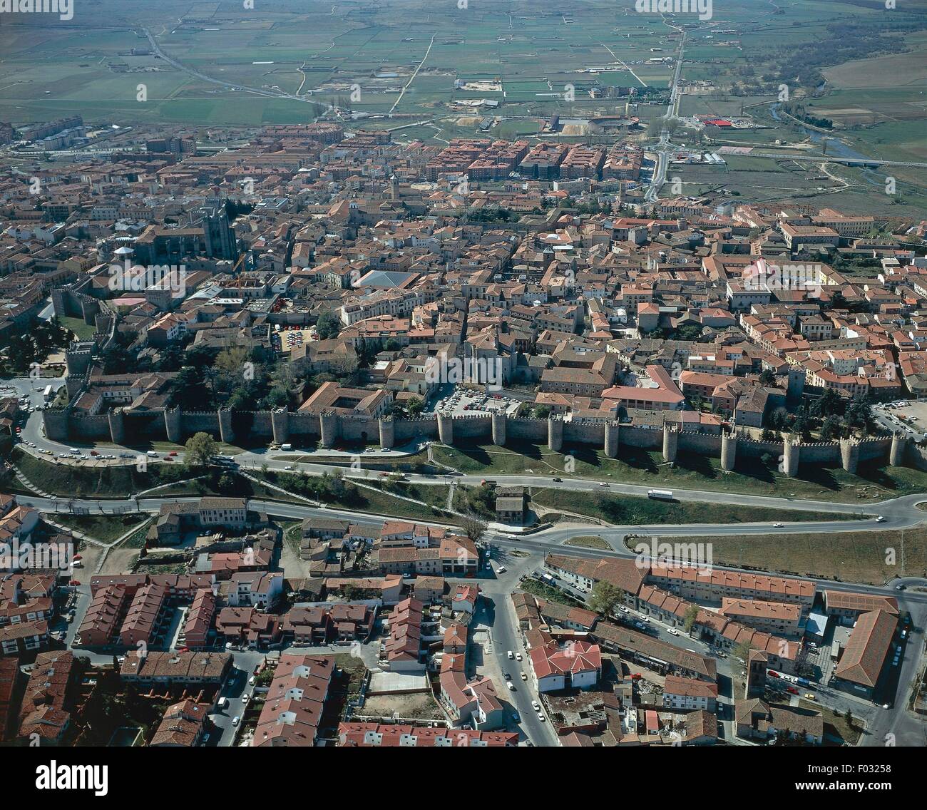 Castilla castilla leon hi-res stock photography and images - Alamy