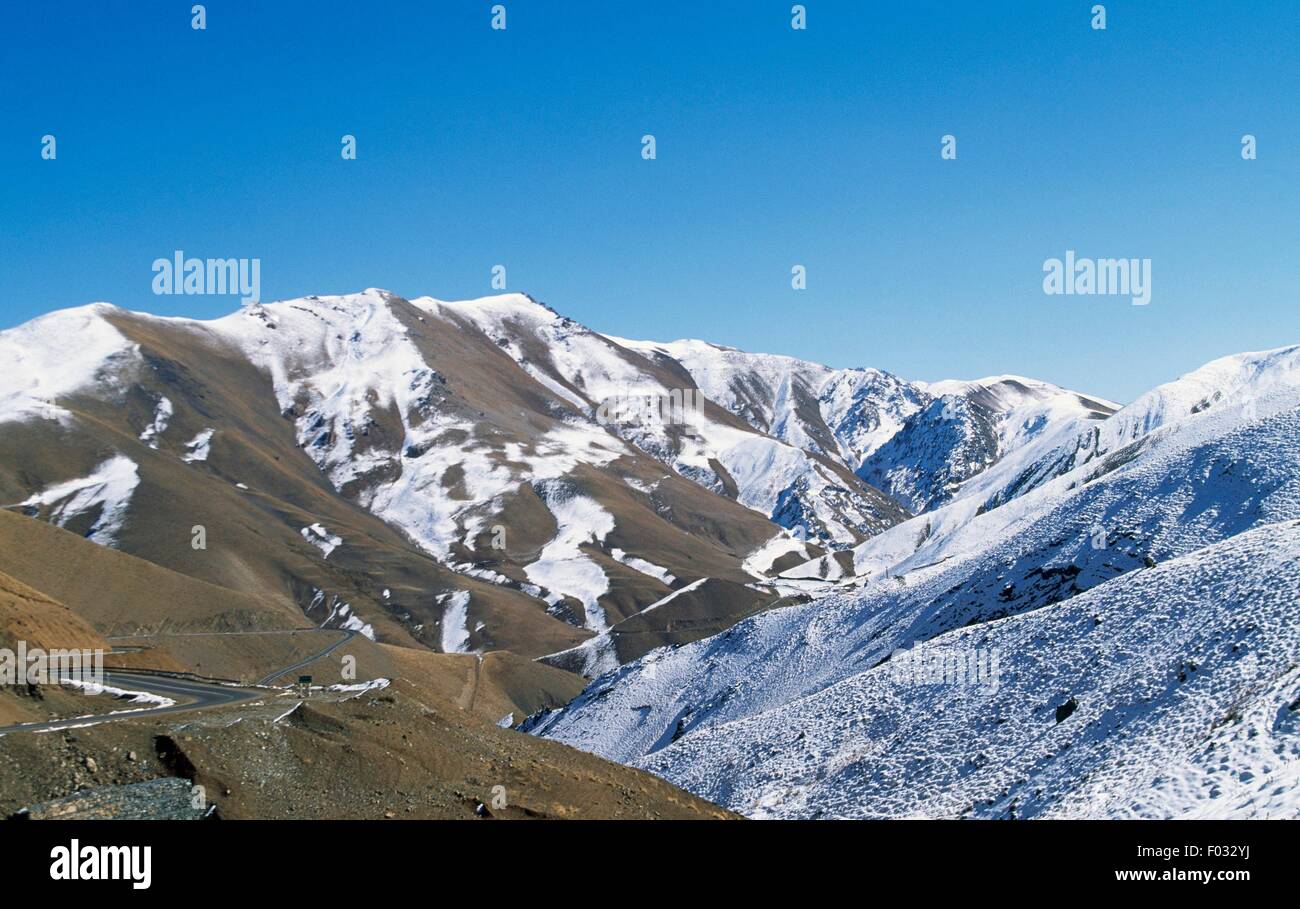 Iran elburz hi-res stock photography and images - Alamy