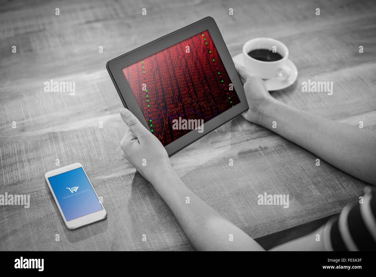 Successful pc hi-res stock photography and images - Alamy