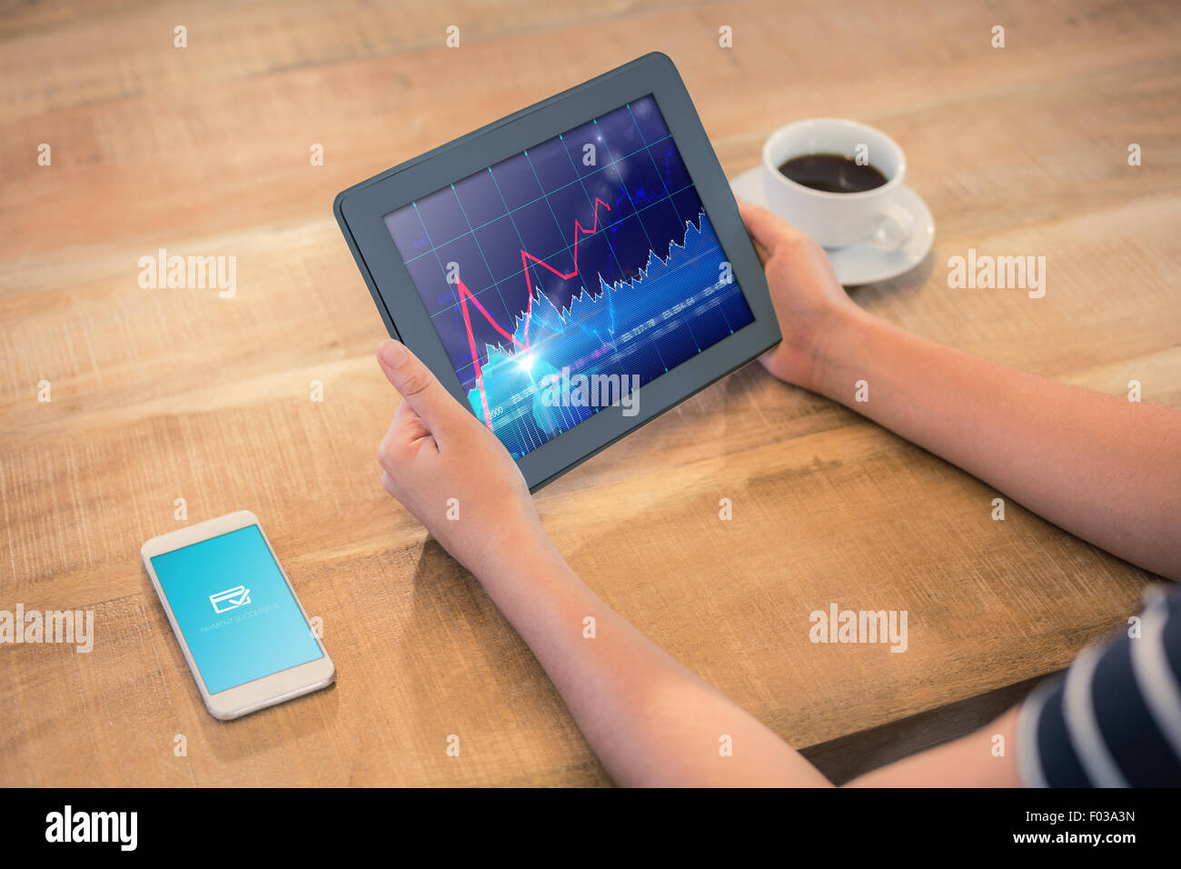 Successful pc hi-res stock photography and images - Alamy