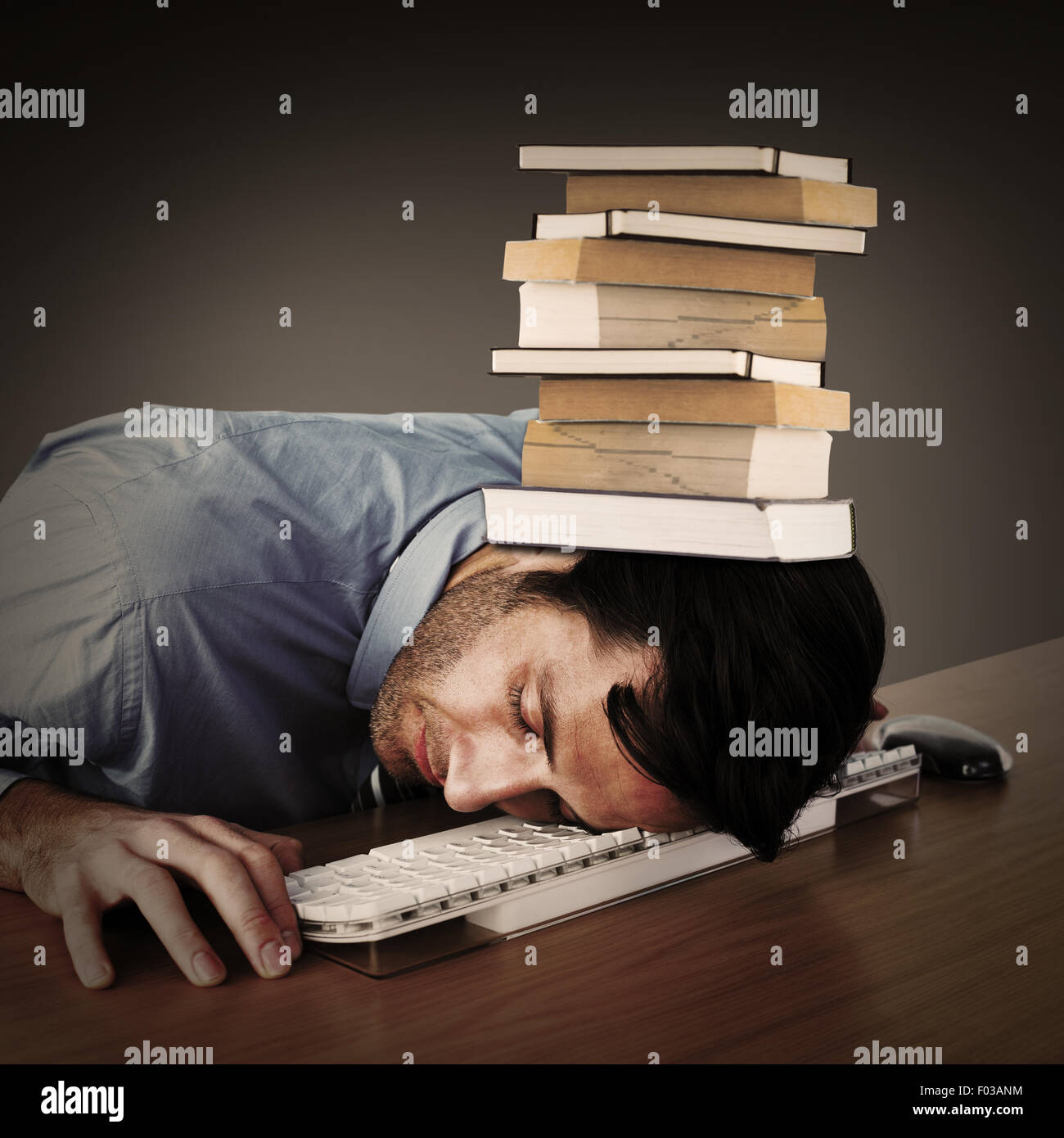 Sleeping head hires stock photography and images Alamy