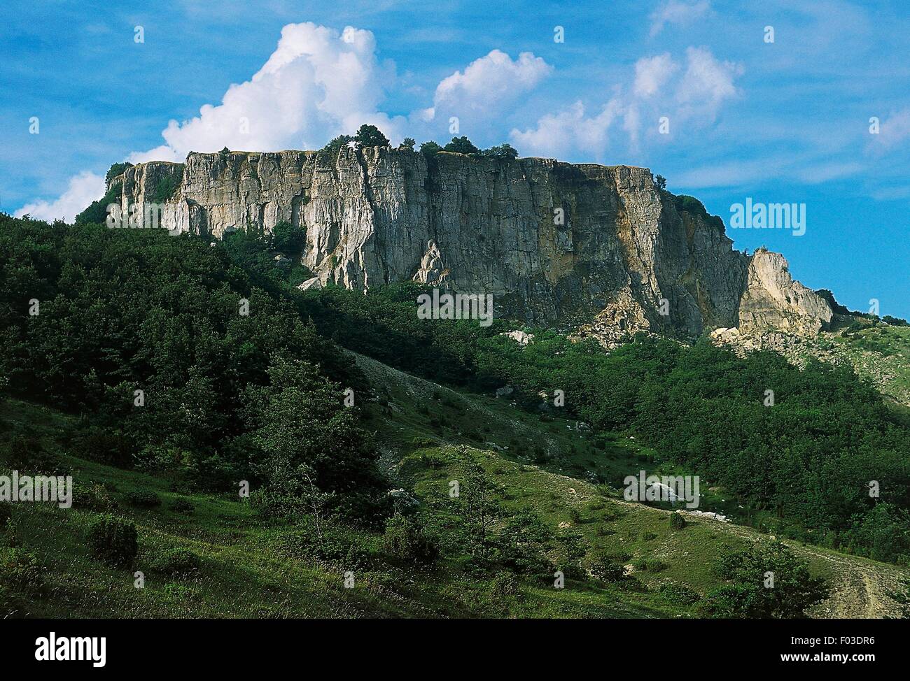 Sasso Simone, Natural Park of Sasso Simone and Simoncello, Montefeltro