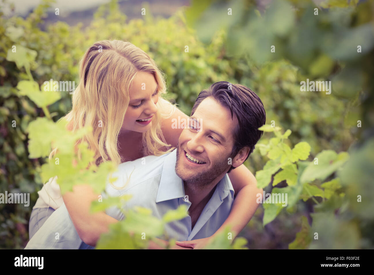 Happy handsome man light hi-res stock photography and images - Alamy