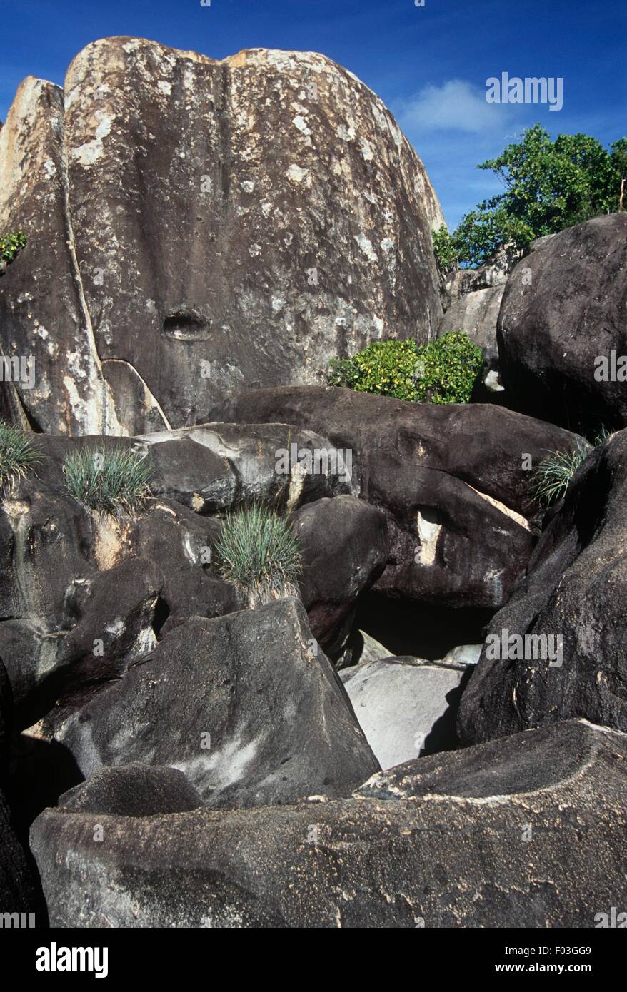 British Virgin Islands - Virgin Gorda Island - 
