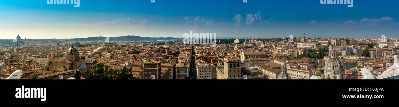 View from the top of the vittorio emmanuel ii monument hi View from the top of the vittorio emmanuel ii monument hi