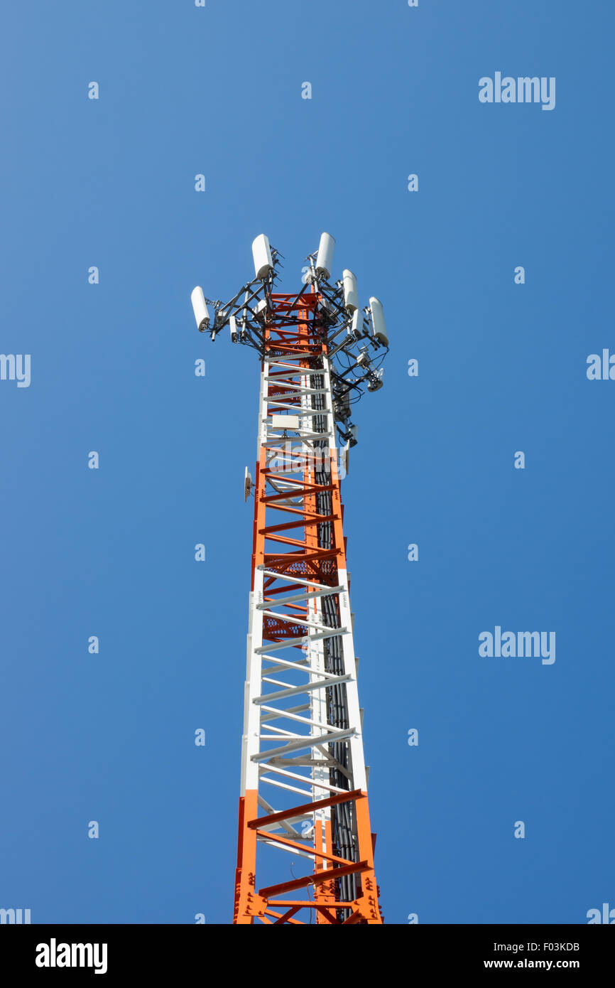 Digital antenna hi-res stock photography and images - Alamy