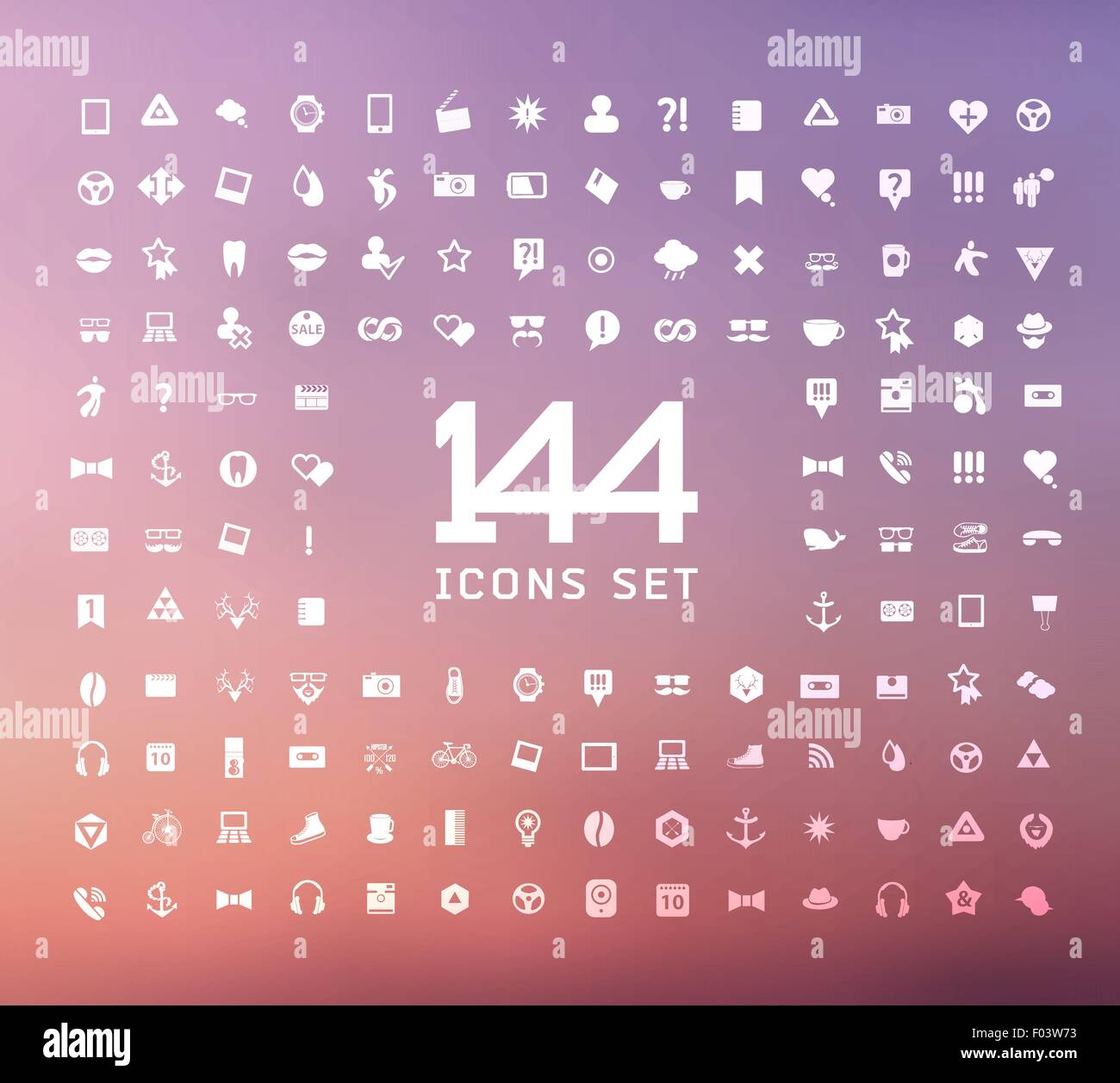 Food science line icons Stock Vector Images - Alamy