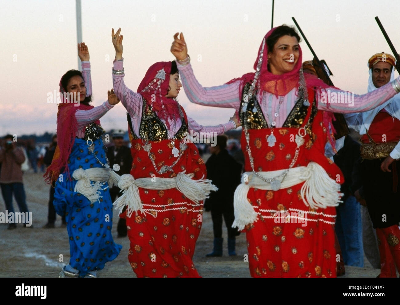 Folklore Dress Tunisia
