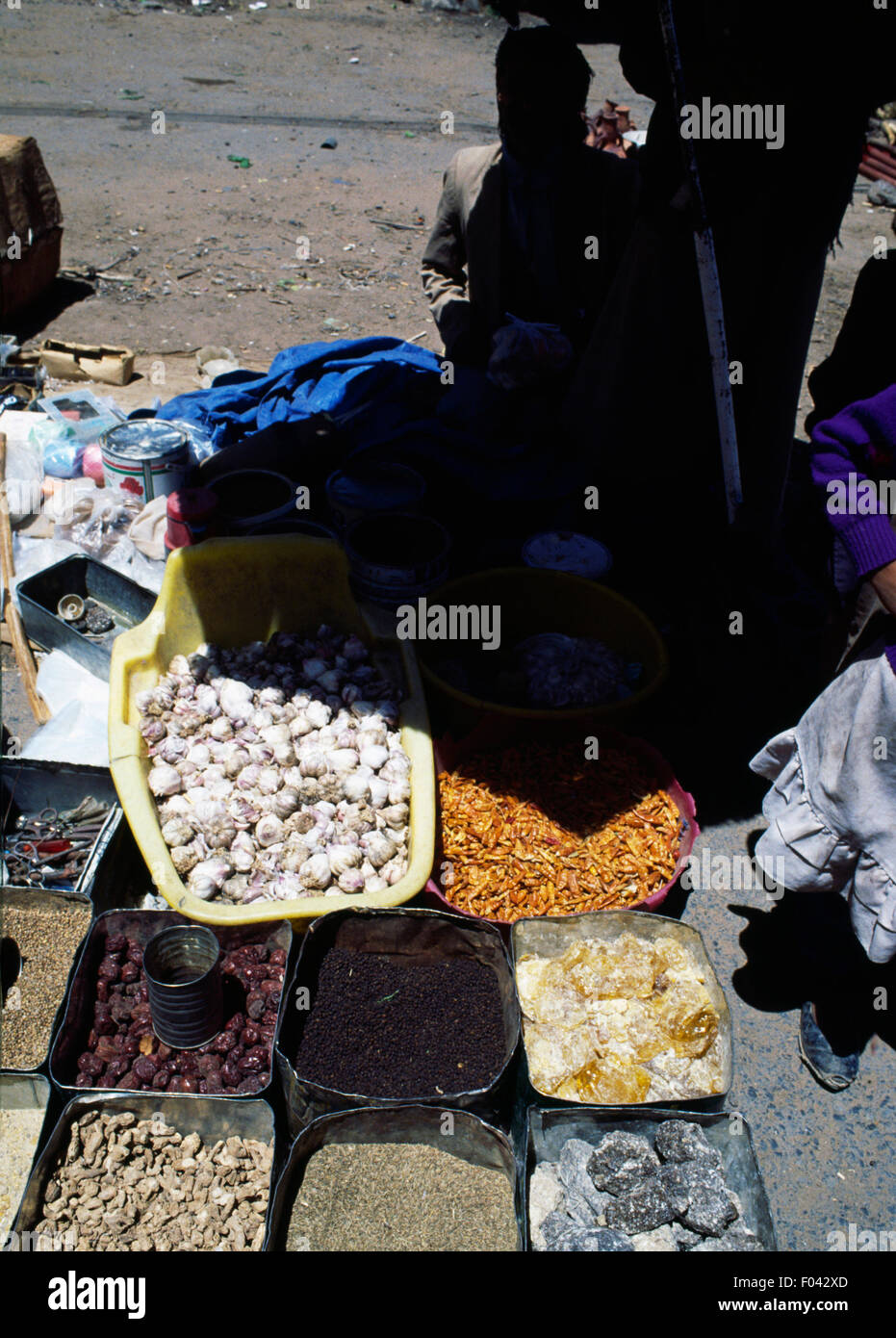 Salalah Oman Market Stock Photos & Salalah Oman Market Stock Images Alamy