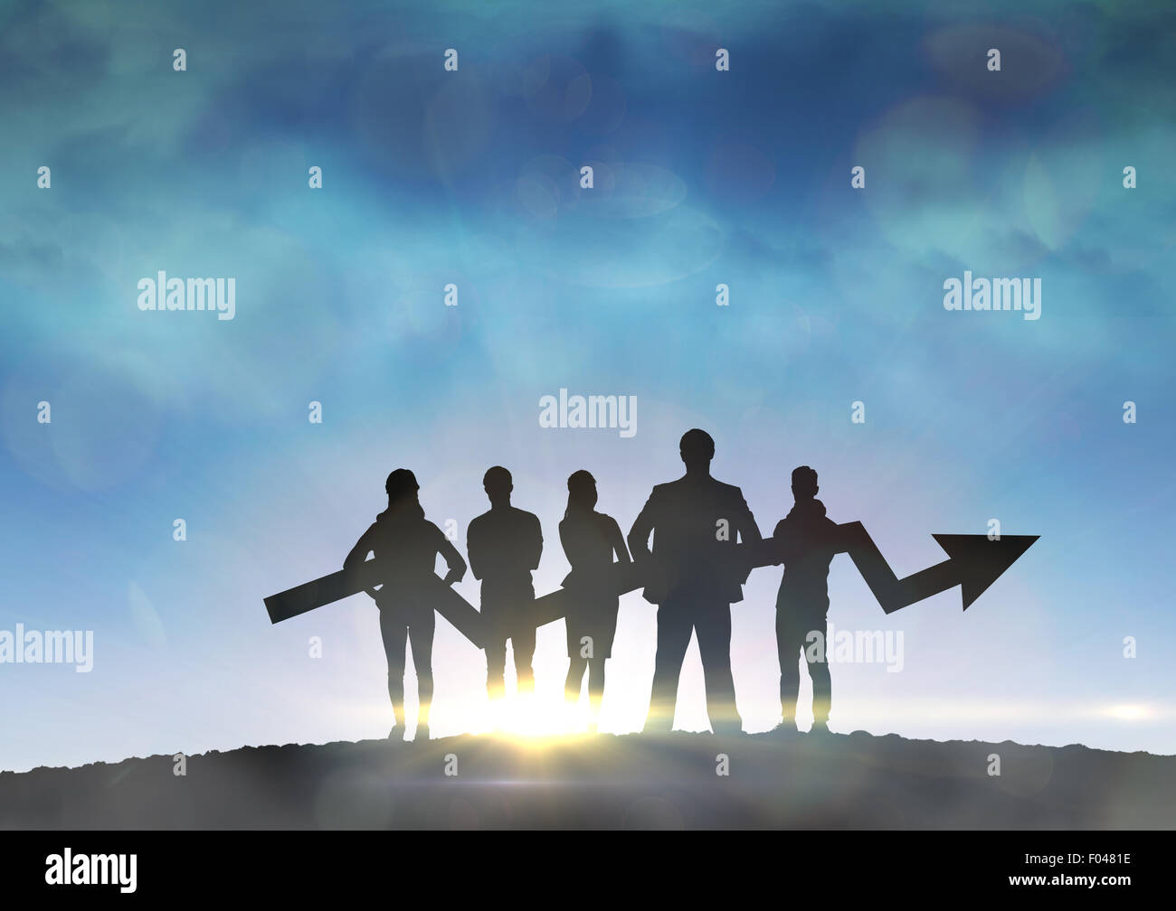 Chinese business team hi-res stock photography and images - Alamy