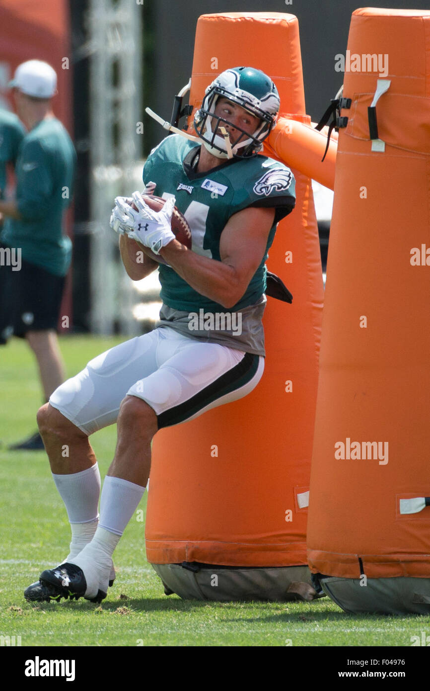 Riley cooper eagles hires stock photography and images Alamy