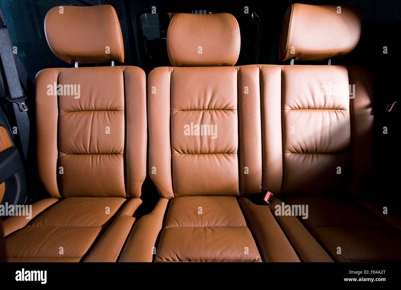Auto Back Leather Seats Hi Res Stock Photography And Images Alamy