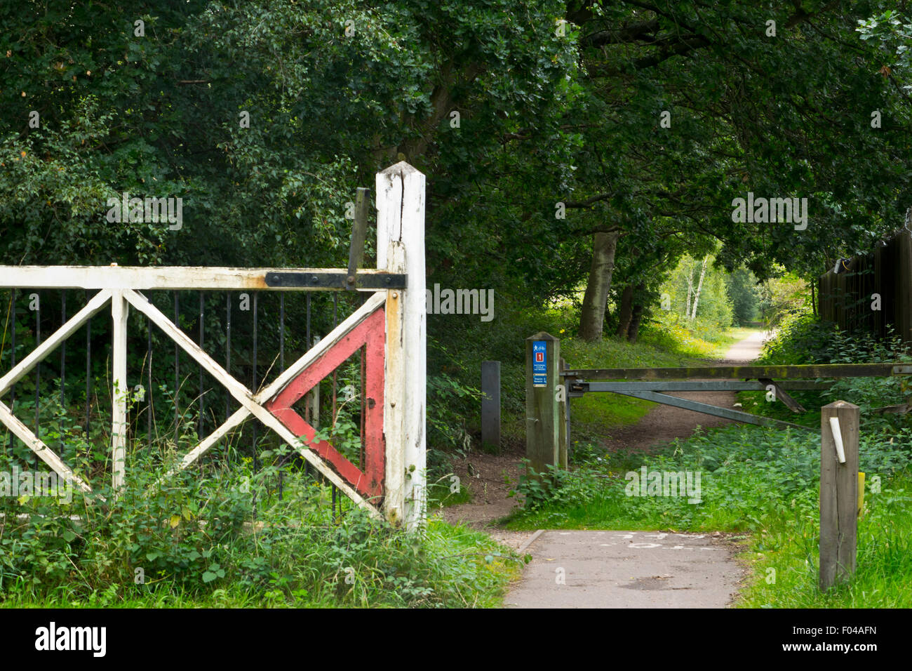 can i cycle on a bridleway